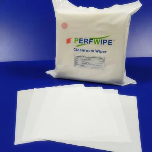 Potvrđene sterilne 100% poliesterne brisače