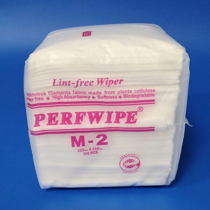 Cleanroom Cellulose Wipes