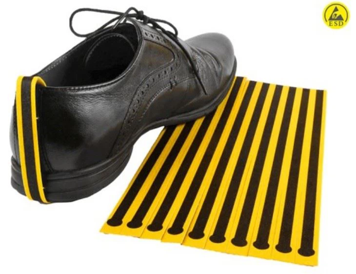 Jednokratne ESD trake za pete